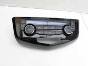 Nissan Qashqai II J11 17-21 Bedienteil Bedienelement Heizung Klimabedienteil