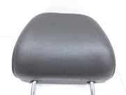 VW Touran II 5T 15-21 Leder Kopfstütze für Beifahrer Sitz Rechts oder Links Vorne Titanschwarz/Anthrazit