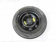 Peugeot 307 CC 03-05 1 x Komplettrad Ersatzrad Stahlfelge Ganzjahresreifen 205/55R16 4X108