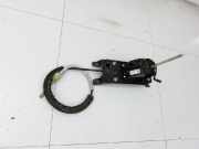 Skoda Octavia III 5E 12-17 TDI 2,0 110KW Autom Schaltkulisse Schalthebel mit Schaltseil