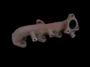 Hyundai IX20 JC 10-15 1,6 85KW D4FB R74A Abgaskrümmer