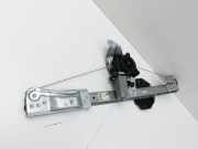 Dacia Sandero II B8 15-19 Lim Fensterhebermotor mit Fensterheber Links Vorne