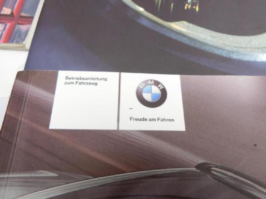 BMW E91 330XD 05-08 Serviceheft Betriebsanleitung Anleitung Bordmappe Bild BMW E91 330XD 05-08 Serviceheft Betriebsanleitung Anleitung Bordmappe