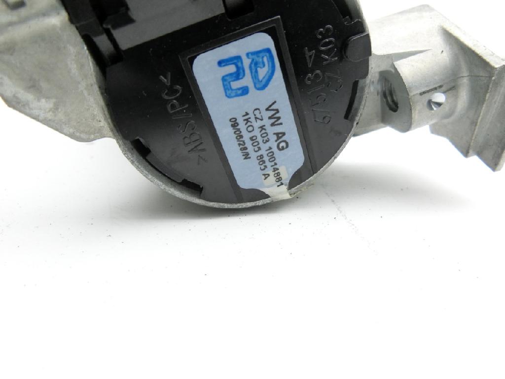 VW Golf Plus 5M 08-14 Lenkradschloss Sperrstück