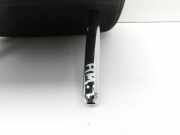 VW Passat 3C B7 10-15 Kopfstütze Mitte Hinten Schwarz