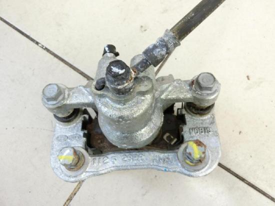 Hyundai IX35 LM 09-13 CRDi 2,0 100KW Bremssattel Bremszange Hinten Rechts Bild Hyundai IX35 LM 09-13 CRDi 2,0 100KW Bremssattel Bremszange Hinten Rechts