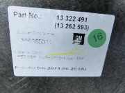 Opel Astra J 10-12 Kombi Kofferraummatte Kofferraum Einlegeboden