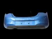 Opel Corsa E 14-19 5T Stoßstange Stoßfänger Heckstosstange Hinten PDCs