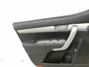 Kia Sorento XM 09-12 Türverkleidung Türpappe Links Vorne