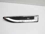 Jaguar E-Pace X540 Leiste Zierleiste Auflage für Kotflügel Links Vorne