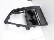 BMW F30 3er 316i 12-15 Mittelkonsole mit Becherhalter Ablagefach