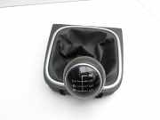 VW Golf 1K Variant 07-09 Schaltkulisse Schaltknauf mit Manschette 6-Gang
