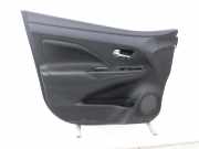 Nissan Micra V K14 17-22 5T Türverkleidung Türpappe Innenverkleidung Vorne Links