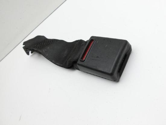 BMW E90 3er 325i 05-08 5T Gurtschloss Mitte Hinten Bild BMW E90 3er 325i 05-08 5T Gurtschloss Mitte Hinten