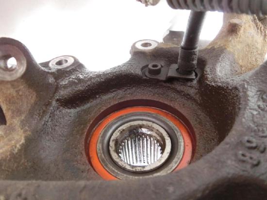 BMW E90 3er 325i 05-08 5T 2,5i 160KW Achsschenkel Radnabe mit ABS Links Hinten Bild BMW E90 3er 325i 05-08 5T 2,5i 160KW Achsschenkel Radnabe mit ABS Links Hinten