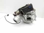 Audi A7 4G 10-18 TDI 3,0 150KW CLAA Turbolader Turbo Abgasturbolader mit Druckregler