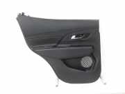 Ssangyong Korando C300 19-24 Türverkleidung Türpappe Links Hinten
