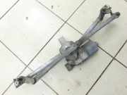 Skoda Fabia 6Y 04-07 Scheibenwischermotor Wischermotor m. Gestänge Vo.