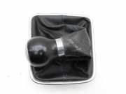 VW Golf 5M Plus 04-08 Schaltsack Schaltmanschette vom Schaltknauf rote Naht