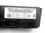BMW E81 1er 120d 07-12 Bedienteil Bedienelement Heizung Klimabedienteil