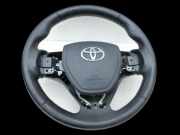 Toyota RAV4 IV 13-16 Lenkrad Airbaglenkrad Nappa Leder