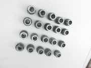 Opel Astra J 12-15 Satz Radmuttern Muttern Radbolzen