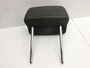 VW Tiguan 5N 11-18 Kopfstütze Stoff Schwarz Weiße Naht Hinten Mitte