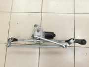 BMW 1er 114i F20 11-15 Wischermotor m. Wischergestänge Vorne