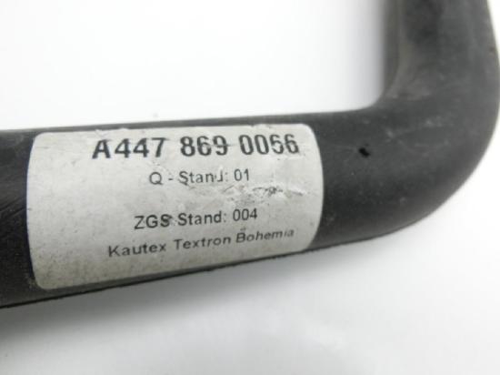 Mercedes W447 W640 Vito 14-19 CDI 1,6 84KW Waschwasser Einf?llstutzen Bild Mercedes W447 W640 Vito 14-19 CDI 1,6 84KW Waschwasser Einf?llstutzen