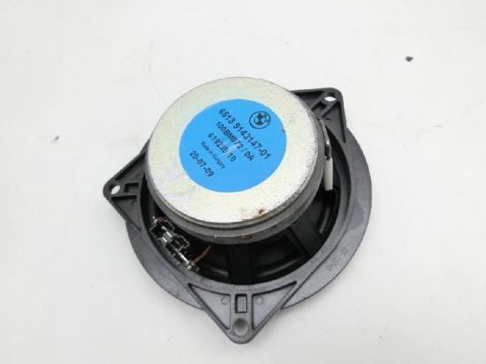 BMW E91 320D LCI 09-13 Lautsprecher Rechts Vorne Bild BMW E91 320D LCI 09-13 Lautsprecher Rechts Vorne