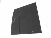 VW Golf 7 VII Variant 13-17 Kombi Kofferraummatte Kofferraum Einlegeboden Anthrazit