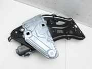 Peugeot 207 CC 07-09 Fensterhebermotor mit Fensterheber Rechts Hinten