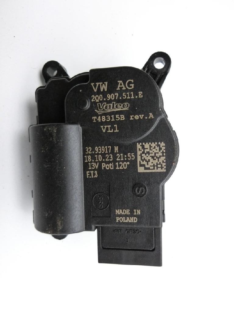 Skoda Kamiq NW4 19-23 Luftklappenstellmotor Stellmotor Pos.1