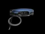 VW Golf 7 VII 5G 12-17 5T Türgriff Griff aussen Links Hinten