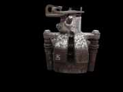 Renault Megane IV 4 16-21 dCi 1,5 85KW Bremssattel Bremszange Hinten Links