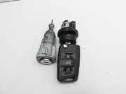 VW Polo V 6R 14-17 Zündschloss Schließzylinder mit 1x Funkschlüssel