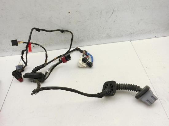 Cadillac STS 07-11 Kabelbaum Tür und Fensterheber Links Vorne Bild Cadillac STS 07-11 Kabelbaum Tür und Fensterheber Links Vorne