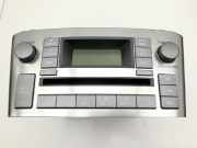 Toyota Avensis T25 06-08 Radio CD Player