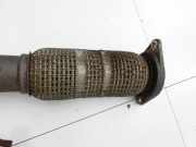 Nissan Qashqai II J11 17-21 DiG-T 1,2 85KWHosenrohr Vorderrohr Abgasrohr Flexrohr