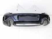 Mini R60 Countryman 10-16 Stoßstange Stoßfänger Hinten