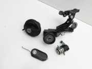 Fiat Doblo II 263 10-15 Schliesszylinder Zündschloss Schlüssel Schliessanlage