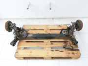 Nissan Micra V K14 17-22 5T Hinterachse Achse mit Trommelbremse