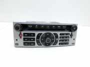 Peugeot 407 Coupe 05-11 Navigationssystem Navi