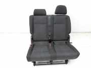 VW Caddy SA IV 15-20 Kombi Sitz Rücksitzbank Hinten mittlere Reihe Links