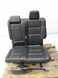 Jeep Grand Cherokee WK2 13-17 Leder Sitz Links für Rücksitzbank Hinten Summit