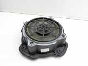 Citroen C3 II SC 09-13 Lautsprecher Links Hinten