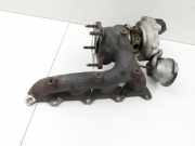 VW Golf Plus 5M 08-14 TSI 1,4 90KW CAXA Turbolader Turbo Abgasturbolader