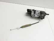 Citroen Berlingo B9 12-18 Lieferwagen Türschloss m. ZV Stellmotor Links Hinten