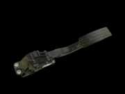 TWINGO II CN 07-12 1,2 43KW Gaswertgeber Gaspedal