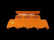 Hyundai Tucson IV NX4 20-24 Hochvolt- Batterie Akku Brücke Pos.2